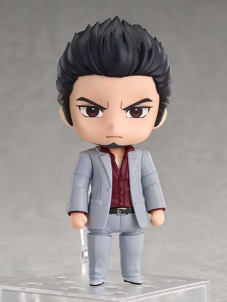 Yakuza figurine Nendoroid Kazuma Kiryu Good Smile Company