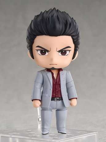 Yakuza figurine Nendoroid Kazuma Kiryu Good Smile Company
