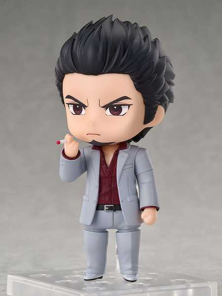 Yakuza figurine Nendoroid Kazuma Kiryu Good Smile Company