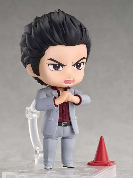 Yakuza figurine Nendoroid Kazuma Kiryu Good Smile Company