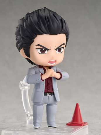 Yakuza figurine Nendoroid Kazuma Kiryu Good Smile Company