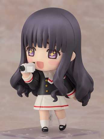Cardcaptor Sakura: Clear Card figurine Nendoroid Tomoyo Daidouji: Tomoeda Junior High Uniform Ver. Good Smile Company
