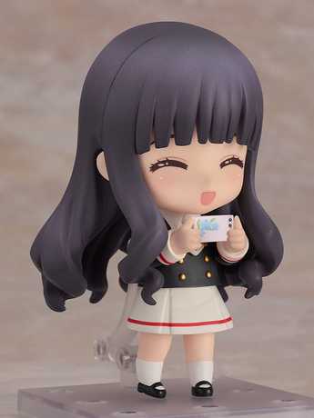 Cardcaptor Sakura: Clear Card figurine Nendoroid Tomoyo Daidouji: Tomoeda Junior High Uniform Ver. Good Smile Company