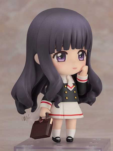Cardcaptor Sakura: Clear Card figurine Nendoroid Tomoyo Daidouji: Tomoeda Junior High Uniform Ver. Good Smile Company