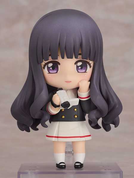 Cardcaptor Sakura: Clear Card figurine Nendoroid Tomoyo Daidouji: Tomoeda Junior High Uniform Ver. Good Smile Company