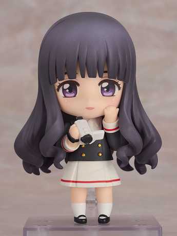 Cardcaptor Sakura: Clear Card figurine Nendoroid Tomoyo Daidouji: Tomoeda Junior High Uniform Ver. Good Smile Company