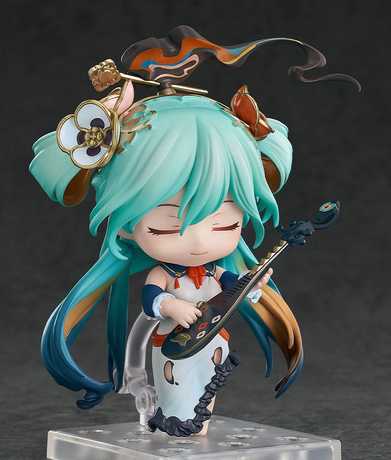 Character Vocal Series 01: Hatsune Miku figurine Nendoroid Hatsune Miku: Shimian Maifu Ver. Good Smile Company