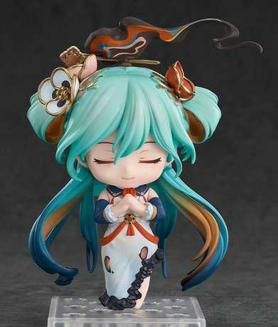 Character Vocal Series 01: Hatsune Miku figurine Nendoroid Hatsune Miku: Shimian Maifu Ver. Good Smile Company