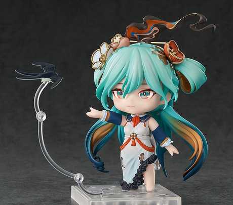 Character Vocal Series 01: Hatsune Miku figurine Nendoroid Hatsune Miku: Shimian Maifu Ver. Good Smile Company
