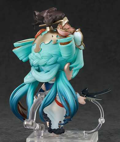 Character Vocal Series 01: Hatsune Miku figurine Nendoroid Hatsune Miku: Shimian Maifu Ver. Good Smile Company