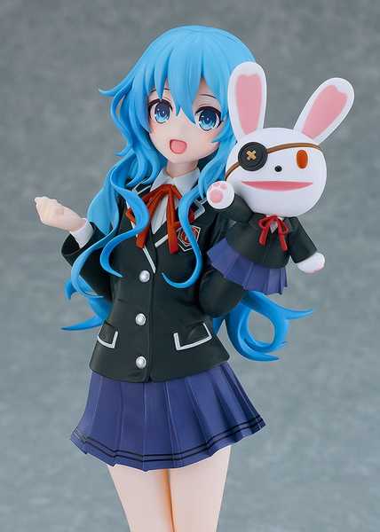 Date A Live V statuette PVC Pop Up Parade Yoshino: School Uniform Ver. L Size Good Smile Company