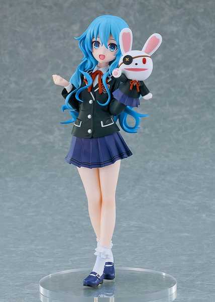Date A Live V statuette PVC Pop Up Parade Yoshino: School Uniform Ver. L Size Good Smile Company