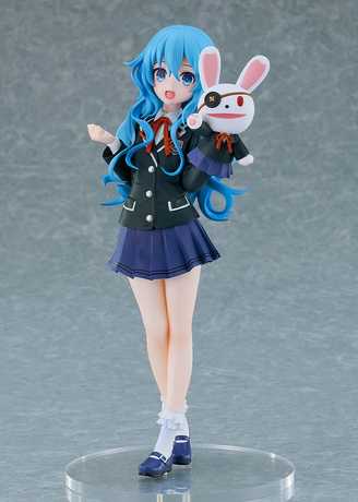 Date A Live V statuette PVC Pop Up Parade Yoshino: School Uniform Ver. L Size Good Smile Company