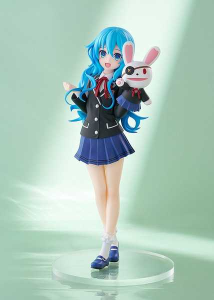 Date A Live V statuette PVC Pop Up Parade Yoshino: School Uniform Ver. L Size Good Smile Company