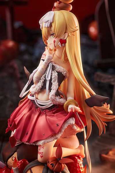 Monogatari Series statuette 1/7 Shinobu Oshino: Trick or Treat  Good Smile Company