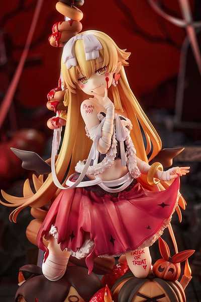 Monogatari Series statuette 1/7 Shinobu Oshino: Trick or Treat  Good Smile Company