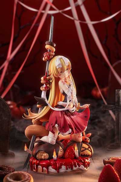 Monogatari Series statuette 1/7 Shinobu Oshino: Trick or Treat  Good Smile Company