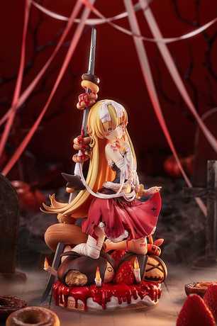 Monogatari Series statuette 1/7 Shinobu Oshino: Trick or Treat  Good Smile Company
