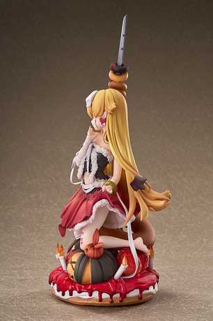 Monogatari Series statuette 1/7 Shinobu Oshino: Trick or Treat  Good Smile Company