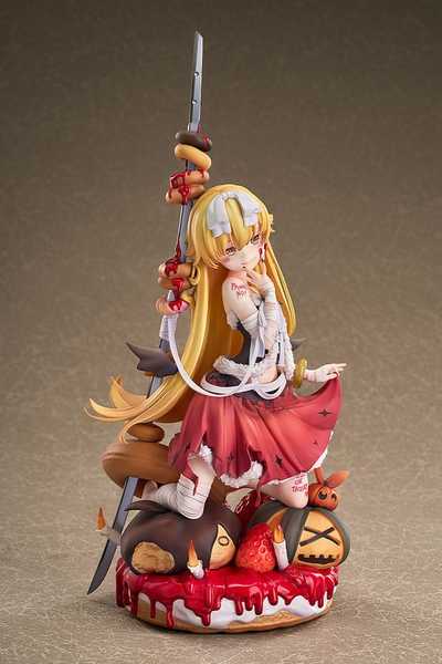 Monogatari Series statuette 1/7 Shinobu Oshino: Trick or Treat  Good Smile Company
