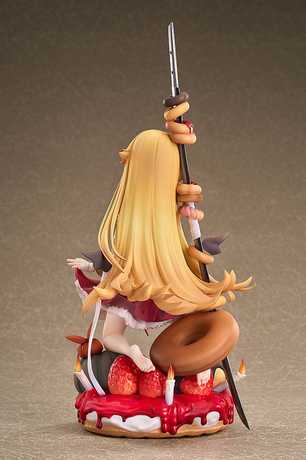 Monogatari Series statuette 1/7 Shinobu Oshino: Trick or Treat  Good Smile Company