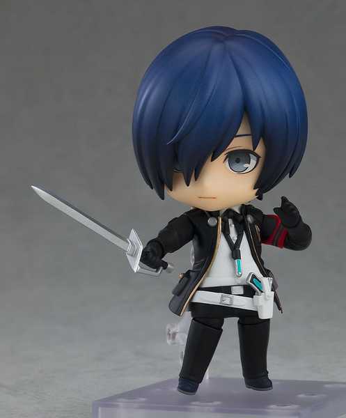 Persona 3 Reload figurine Nendoroid P3R Protagonist Basic Good Smile Company