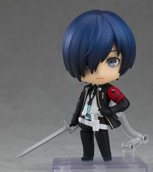 Persona 3 Reload figurine Nendoroid P3R Protagonist Basic Good Smile Company