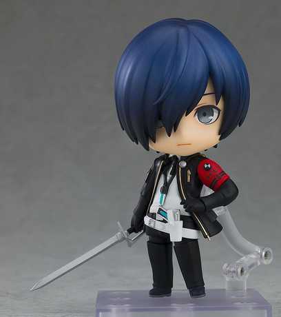 Persona 3 Reload figurine Nendoroid P3R Protagonist Basic Good Smile Company