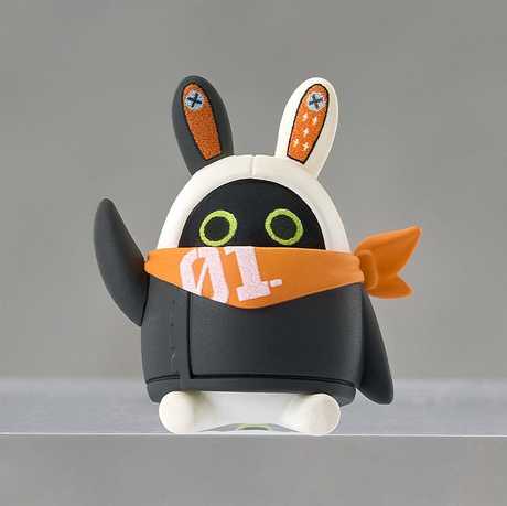Zenless Zone Zero figurine Nendoroid Von Lycaon Good Smile Company