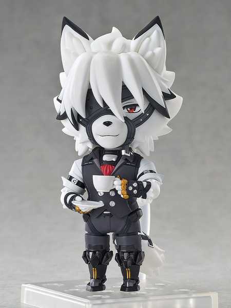 Zenless Zone Zero figurine Nendoroid Von Lycaon Good Smile Company