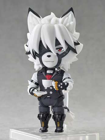 Zenless Zone Zero figurine Nendoroid Von Lycaon Good Smile Company