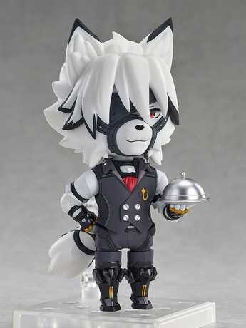 Zenless Zone Zero figurine Nendoroid Von Lycaon Good Smile Company