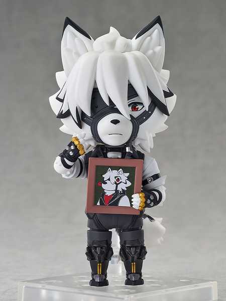 Zenless Zone Zero figurine Nendoroid Von Lycaon Good Smile Company