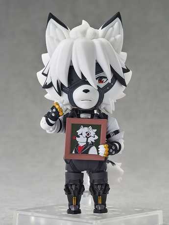 Zenless Zone Zero figurine Nendoroid Von Lycaon Good Smile Company