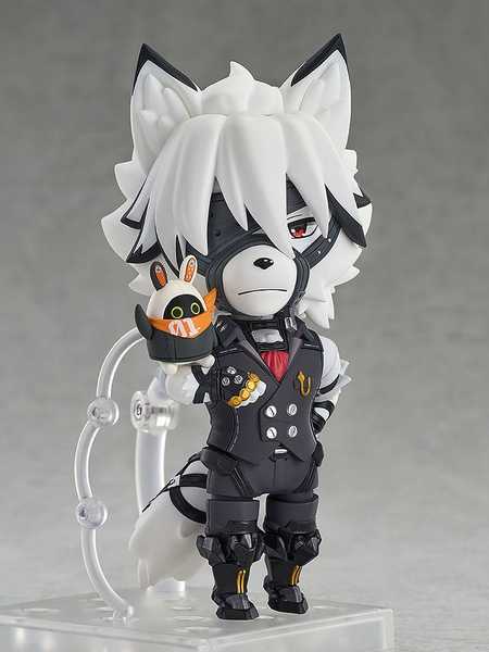 Zenless Zone Zero figurine Nendoroid Von Lycaon Good Smile Company