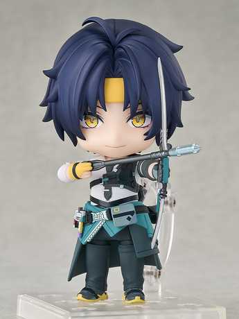 Zenless Zone Zero figurine Nendoroid Harumasa Asaba Good Smile Company