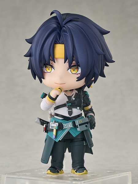 Zenless Zone Zero figurine Nendoroid Harumasa Asaba Good Smile Company