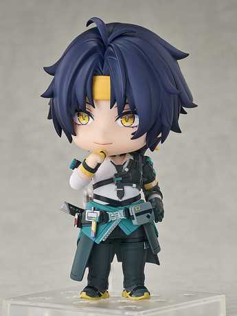 Zenless Zone Zero figurine Nendoroid Harumasa Asaba Good Smile Company