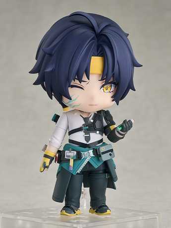 Zenless Zone Zero figurine Nendoroid Harumasa Asaba Good Smile Company