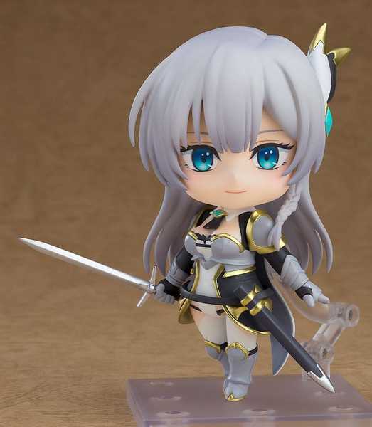 From Old Country Bumpkin to Master Swordsman figurine Nendoroid Allucia Citrus Basic Good Smile Company