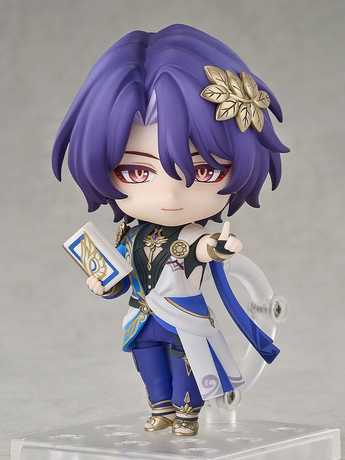 Honkai: Star Rail figurine Nendoroid Von Dr. Ratio Good Smile Company