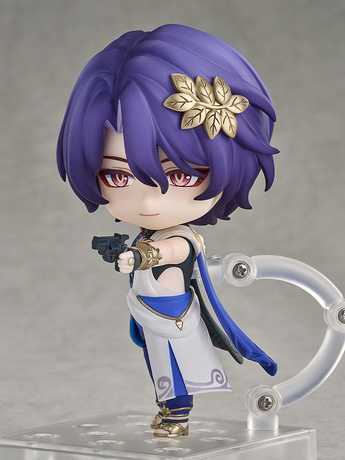 Honkai: Star Rail figurine Nendoroid Von Dr. Ratio Good Smile Company