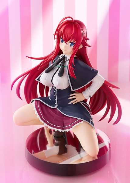 High School DxD Hero statuette PVC Pop Up Parade Rias Gremory L Size  Good Smile Company