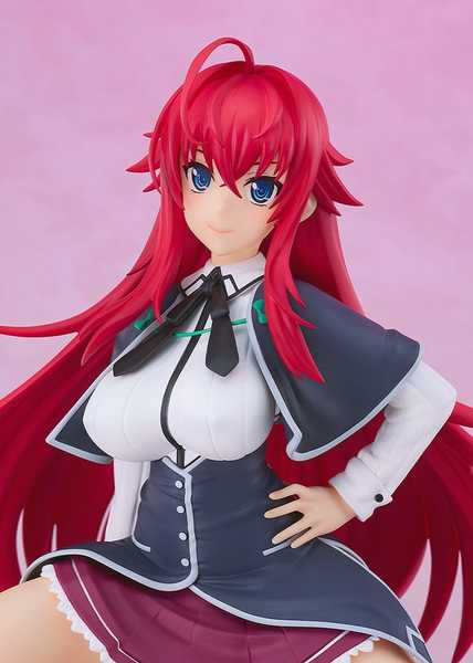 High School DxD Hero statuette PVC Pop Up Parade Rias Gremory L Size  Good Smile Company