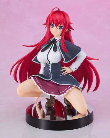 High School DxD Hero statuette PVC Pop Up Parade Rias Gremory L Size  Good Smile Company