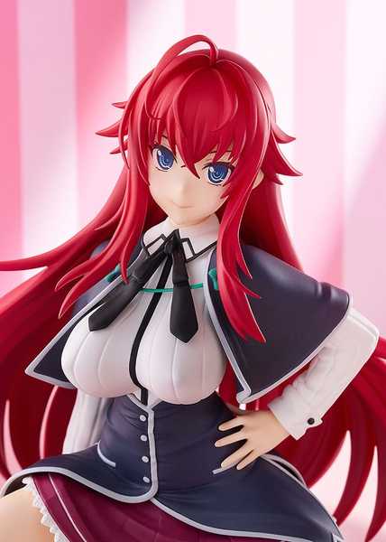 High School DxD Hero statuette PVC Pop Up Parade Rias Gremory L Size  Good Smile Company