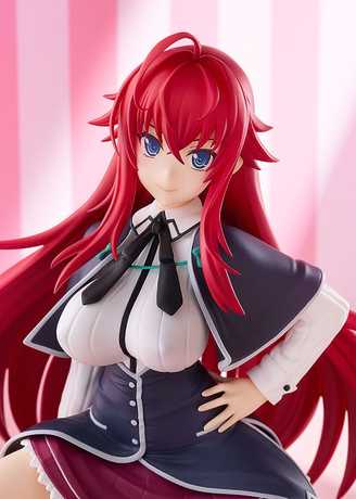 High School DxD Hero statuette PVC Pop Up Parade Rias Gremory L Size  Good Smile Company