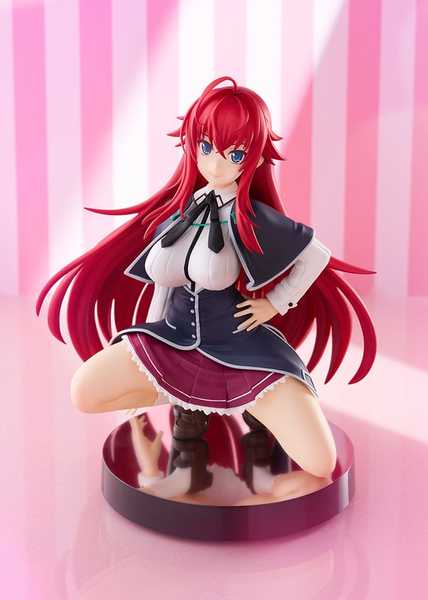 High School DxD Hero statuette PVC Pop Up Parade Rias Gremory L Size  Good Smile Company