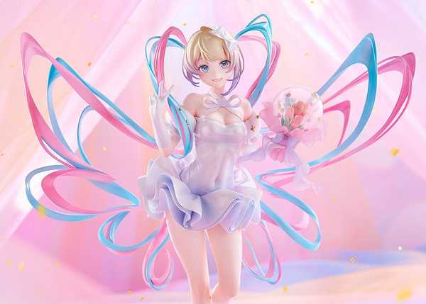 Needy Streamer Overload statuette 1/7 OMGkawaiiAngel: Anniversary Party Ver.  Good Smile Company