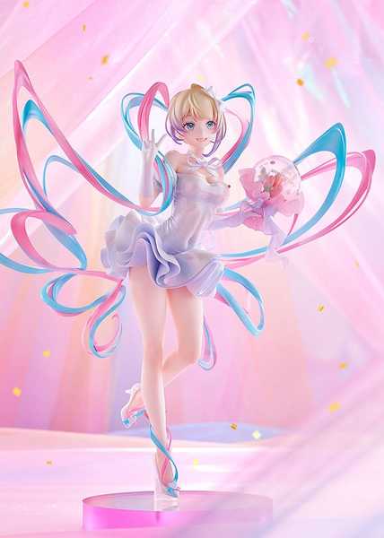 Needy Streamer Overload statuette 1/7 OMGkawaiiAngel: Anniversary Party Ver.  Good Smile Company